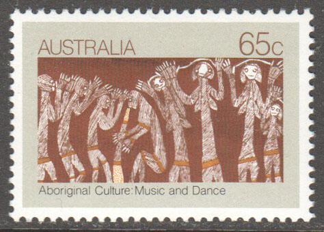 Australia Scott 855 MNH
